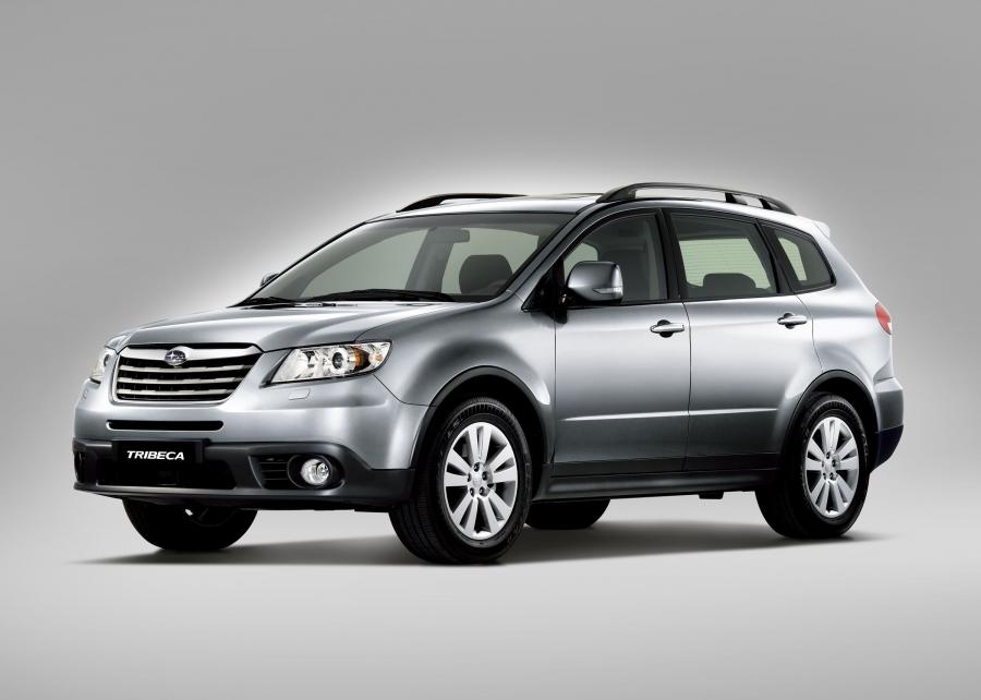 Subaru Tribeca '2008